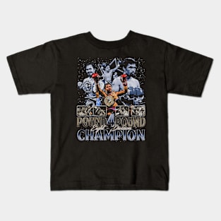 Manny Pacquiao Champion Kids T-Shirt